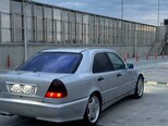 Mercedes C 220-6