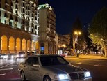 Mercedes C 220-1