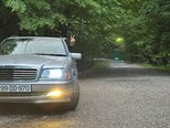 Mercedes C 220-2