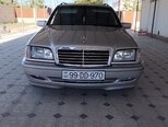 Mercedes C 220-1