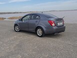 Chevrolet Aveo-5