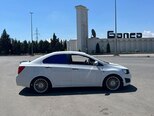 Chevrolet Aveo-4