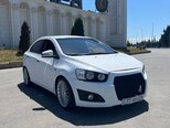 Chevrolet Aveo-2