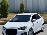 Chevrolet Aveo-1