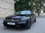 Mercedes C 300-1