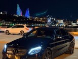 Mercedes C 300 4MATIC-4