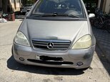 Mercedes A 160-1