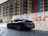 Porsche Panamera GTS-4