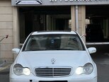 Mercedes C 230-3