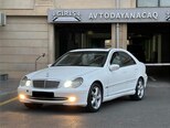 Mercedes C 230-1