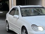 Mercedes C 230-4