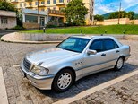Mercedes C 180-2