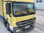 Mercedes Actros 2544-11