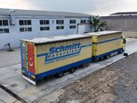 Mercedes Actros 2544-6