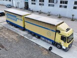 Mercedes Actros 2544-5