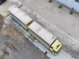 Mercedes Actros 2544-9