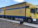 Mercedes Actros 2544-18