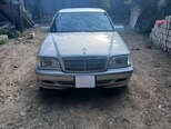 Mercedes C 200-1