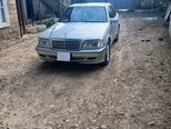 Mercedes C 200-6