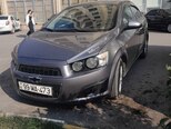 Chevrolet Aveo-1
