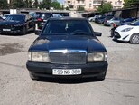 Mercedes 190-1