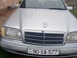 Mercedes C 200-1