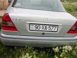 Mercedes C 200-2