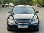 Mercedes S 320-3