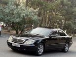 Mercedes S 320-2