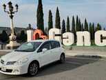Nissan Tiida-5
