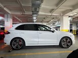 Porsche Cayenne GTS-4