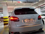 Porsche Cayenne GTS-5