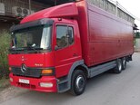 Mercedes Atego 1224-1