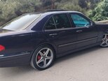 Mercedes E 200-3