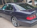 Mercedes E 200-9