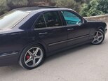 Mercedes E 200-8