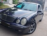 Mercedes E 200-7