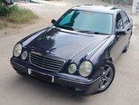 Mercedes E 200-5