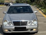 Mercedes E 220-6