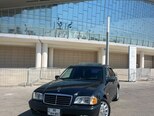 Mercedes C 200-8