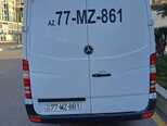 Mercedes Sprinter 313-7