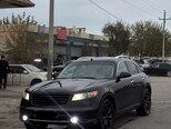 Infiniti FX35-1