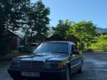Mercedes 190-2