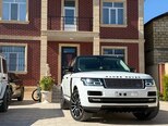 Land Rover Range Rover-1