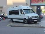 Mercedes Sprinter 316-2