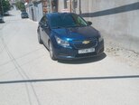 Chevrolet Cruze-1