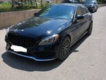 Mercedes C 300 4MATIC-2