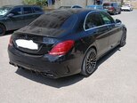 Mercedes C 300 4MATIC-4
