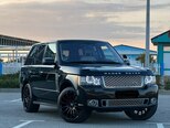 Land Rover Range Rover-1