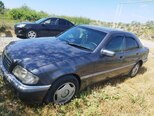 Mercedes C 180-13